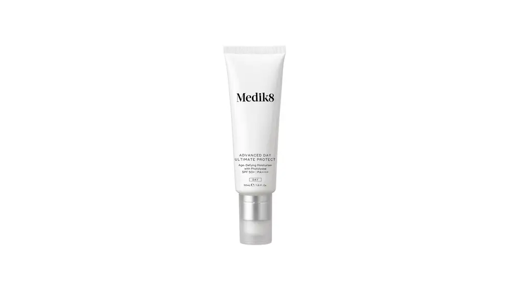 Advanced day ultimate protect spf50.