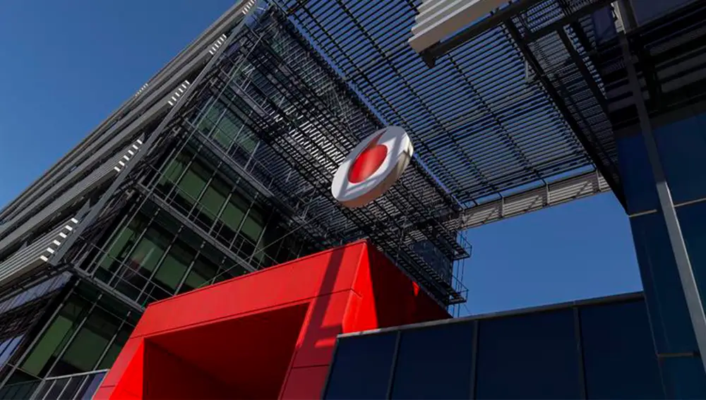 Oficinas de Vodafone en Avenida de América