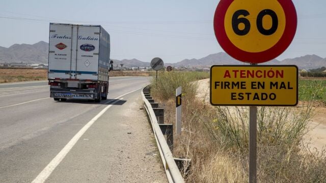 El 44% de la red de carreteras de Cantabria presenta deterioros graves, el cuarto mejor dato por CCAA
