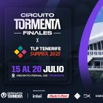  Finalistas de League of Legends y VALORANT, directos a Tenerife para disputar las finales del Circuito Tormenta