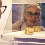 La obra «Merda d’artista», de Piero Manzoni