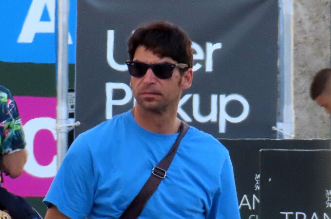 Cayetano Rivera, en Mallorca