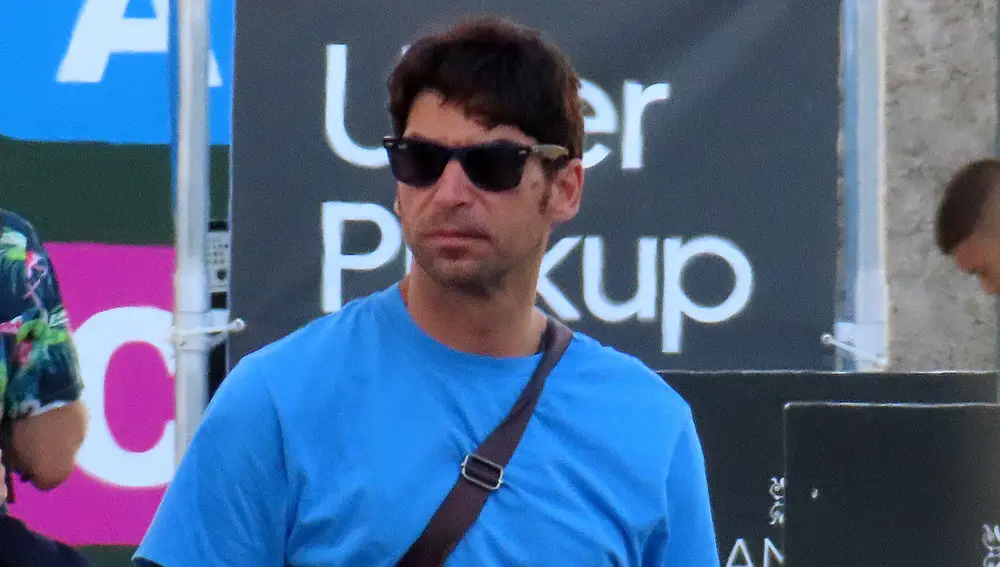 Cayetano Rivera, en Mallorca