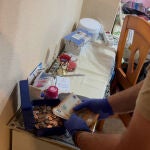 La Guardia Civil desarticula una banda organizada que robaba en viviendas habitadas de la provincia de Ciudad Real.