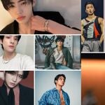 Los 5 hombres más guapos del K-Pop