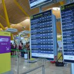 Economía.- La huelga de controladores aéreos en Francia obliga a cancelar 65 vuelos en España este jueves