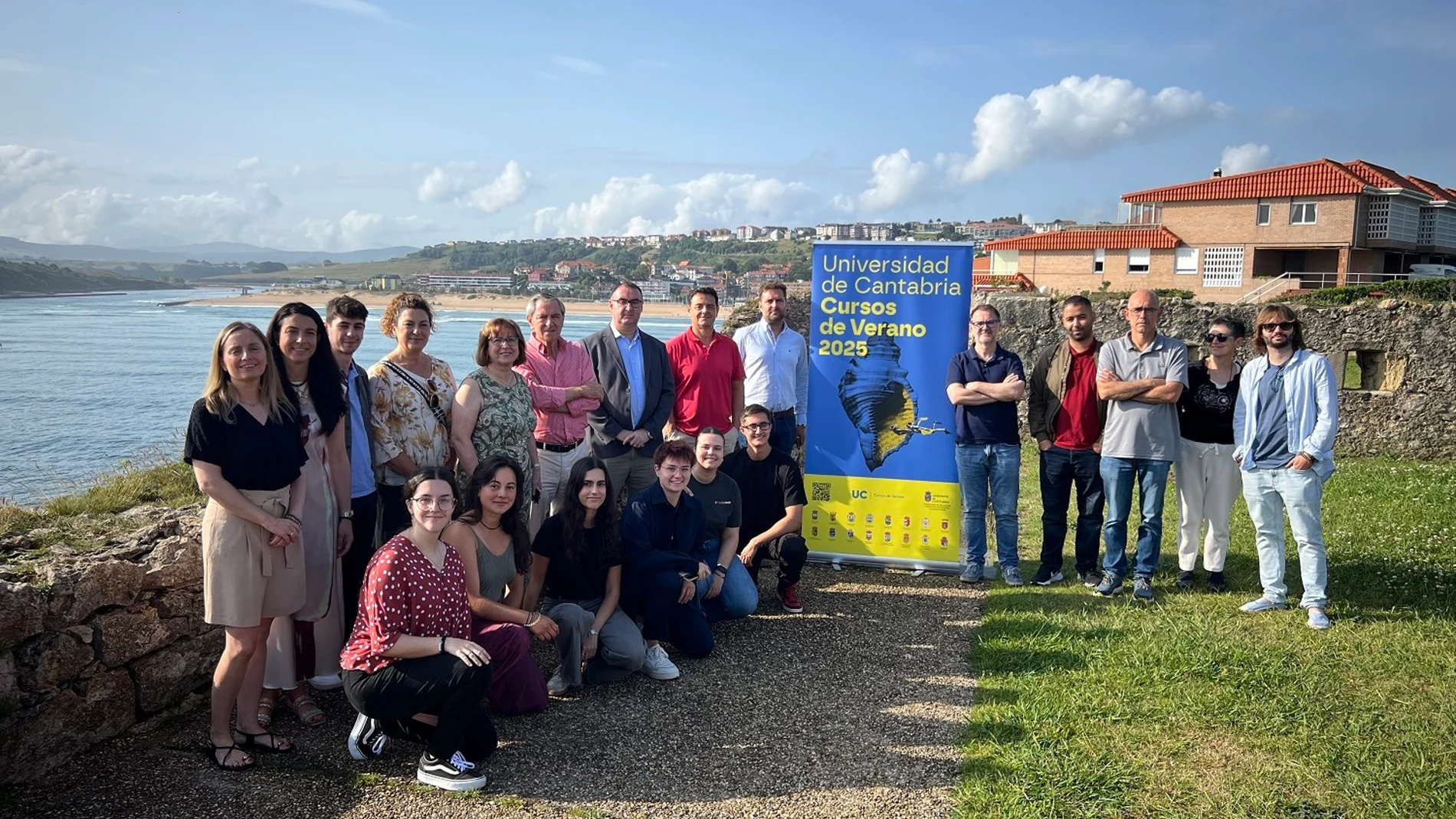 CANTABRIA.-Arrancan los Cursos de Verano de la UC en Suances con un monográfico sobre la recuperación de suelos