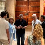 AM.- Agrupación afectados dana 'Tots a una veu' se reúne con Mazón y reclama coordinación para avanzar en reconstrucción