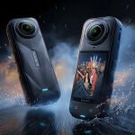 Con la Insta360 X5 puedes grabar todo lo que pasa, elegir el plano después y editarlo en segundos