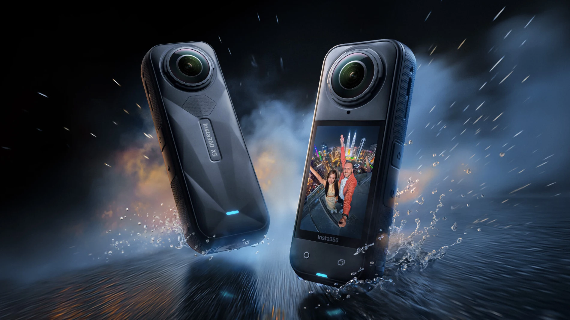 Insta360 X5