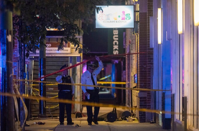 Chicago Shooting
