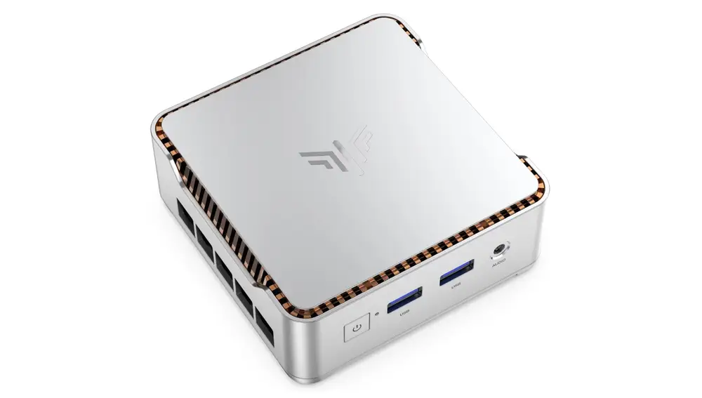 Este mini PC viene con Windows 11 preinstalado