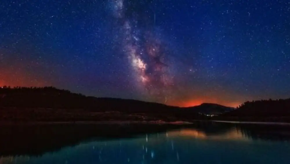 La mejor provincia del mundo para ver las estrellas en verano está en Castilla-La Mancha