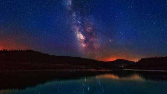La mejor provincia del mundo para ver las estrellas en verano está en Castilla-La Mancha