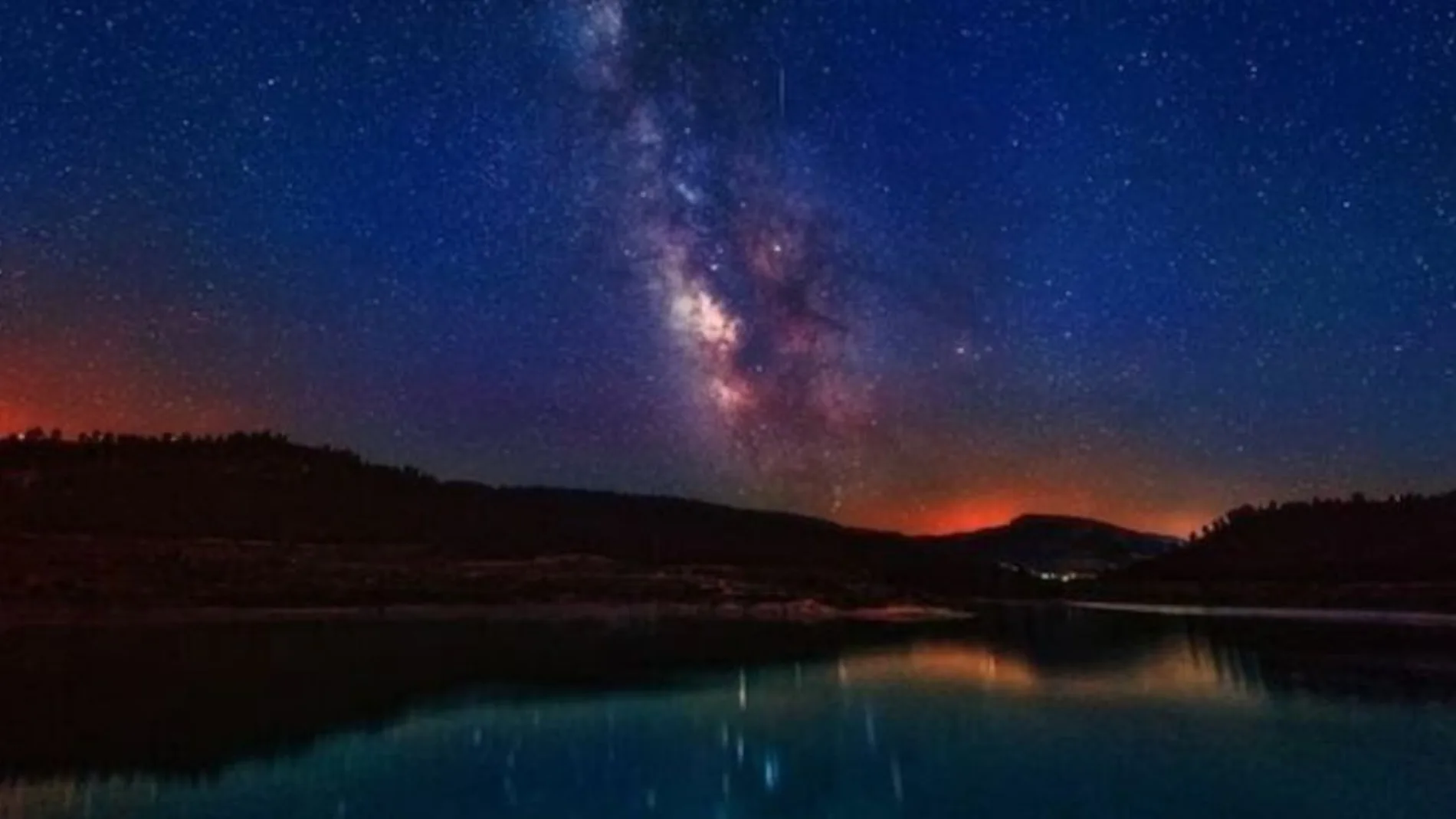 La mejor provincia del mundo para ver las estrellas en verano está en Castilla-La Mancha