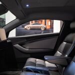 Tesla prueba su sistema de conducción autónoma supervisada por Madrid