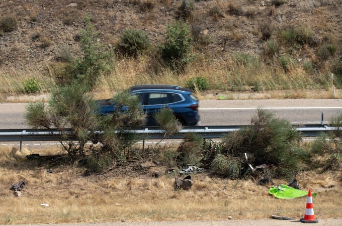 Mueren el futbolista del Liverpool Diogo Jota y su hermano en un accidente de tráfico en Zamora