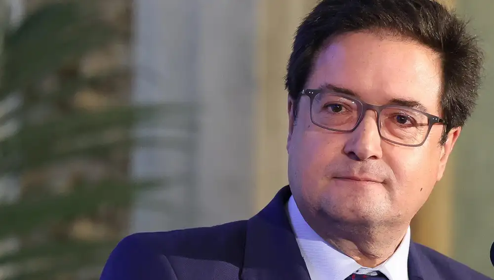 Óscar López replica a Sumar que no le dé "lecciones" al PSOE sobre medidas contra la corrupción