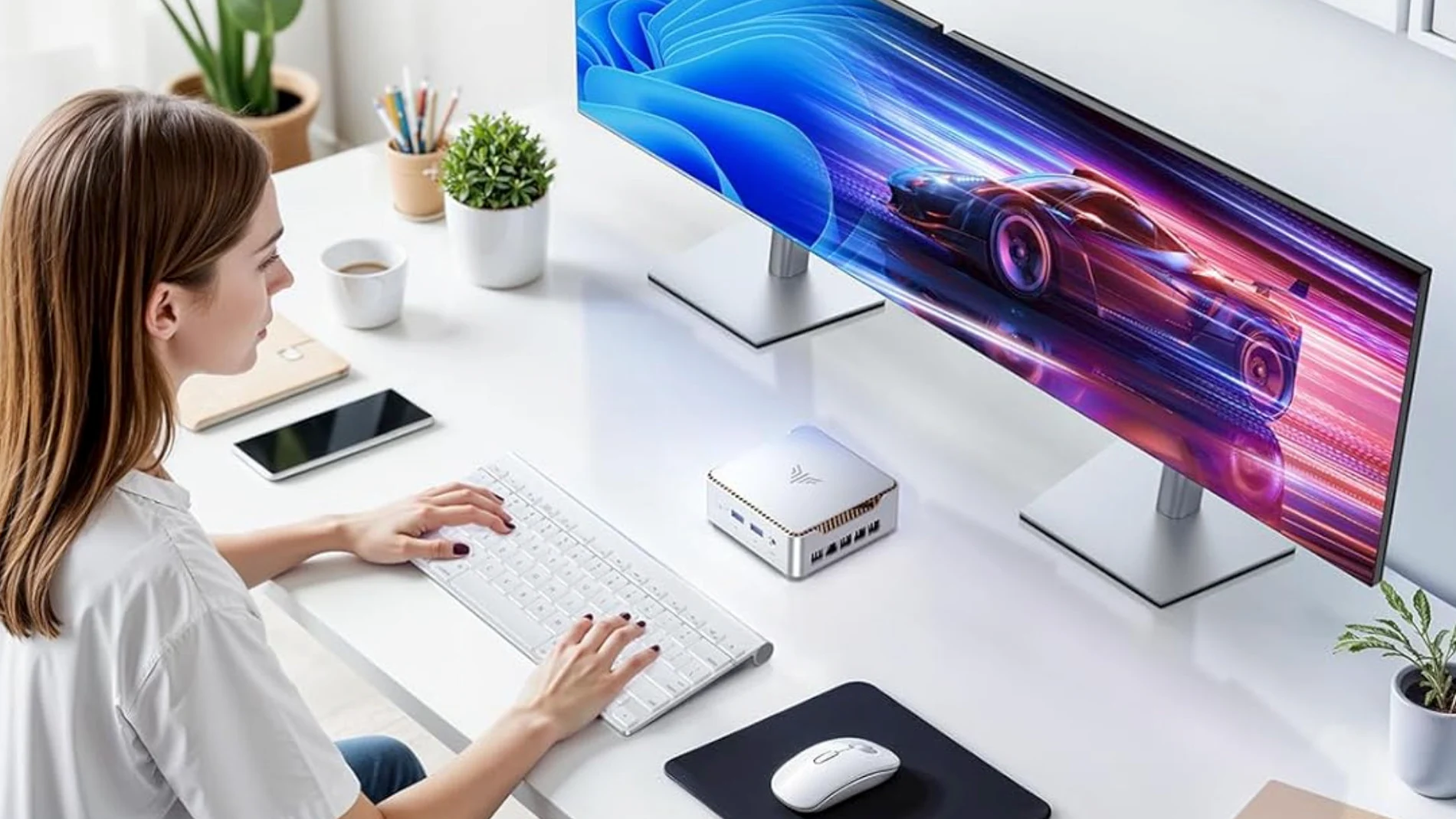 Si buscas un mini PC que sea bueno y barato, el NiPoGi E2 es una opción a considerar