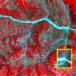 Lo que ha construido China aquí ha afectado el planeta