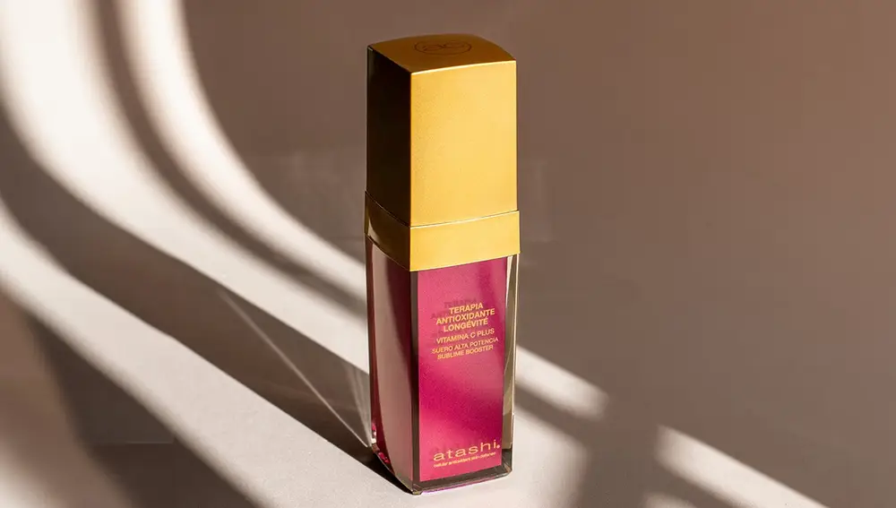 Atashi Antiox Suero Sublime Booster