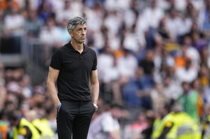 Fútbol.- El técnico español Imanol Alguacil ficha por el Al-Shabab saudí