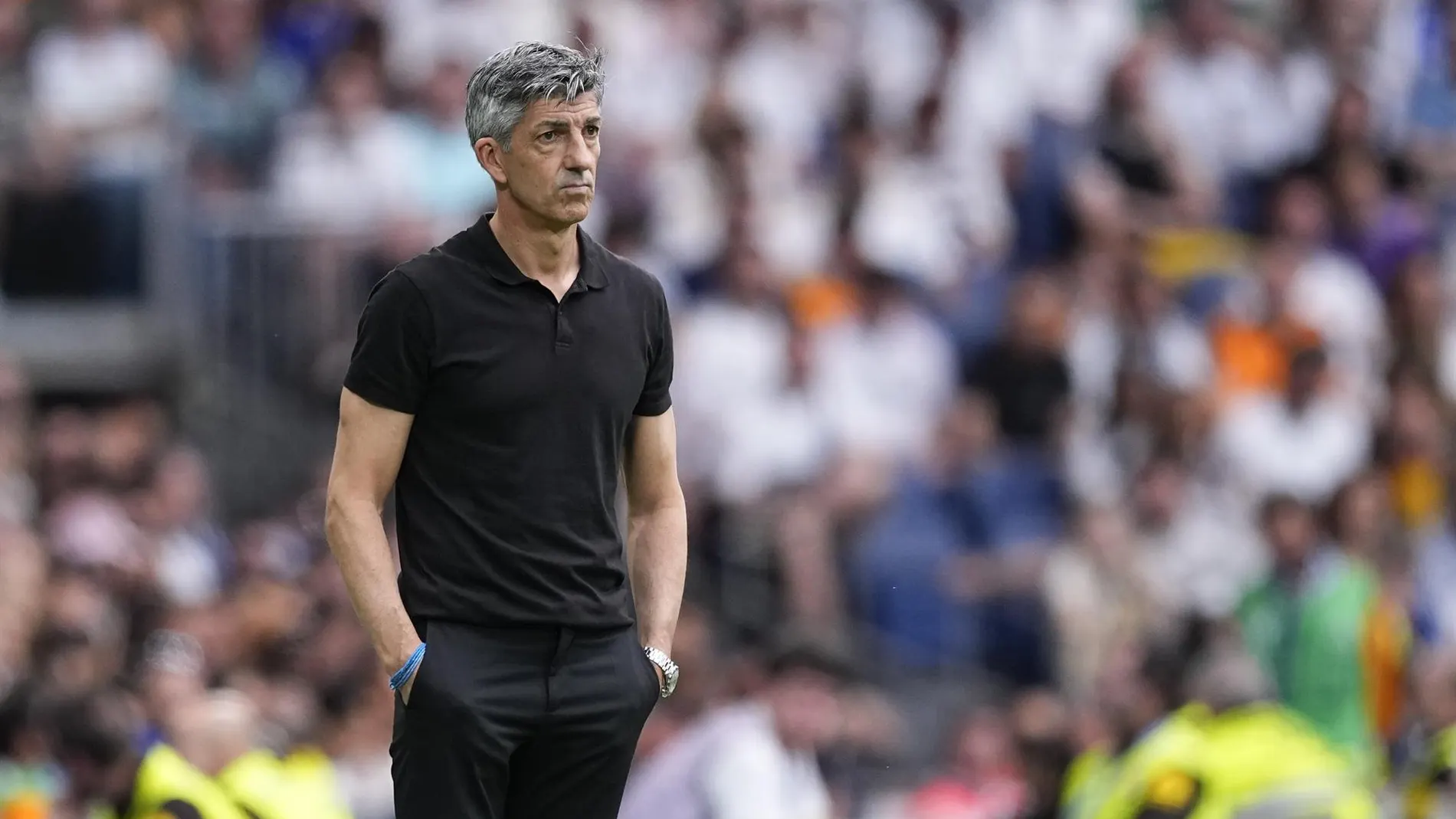 Fútbol.- El técnico español Imanol Alguacil ficha por el Al-Shabab saudí