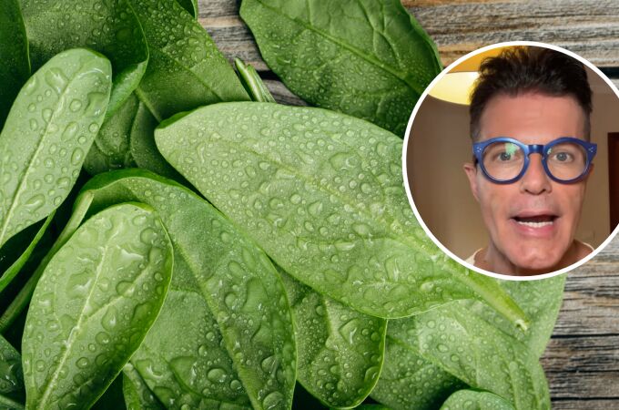No es con agua: el médico Manuel Viso enseña cómo lavar las ensaladas para evitar ingerir este parásito
