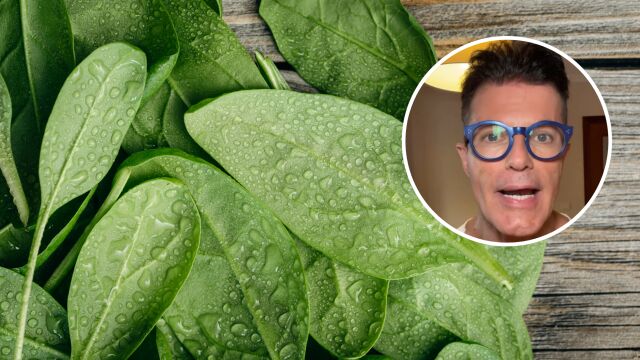 No es con agua: el médico Manuel Viso enseña cómo lavar las ensaladas para evitar ingerir este parásito