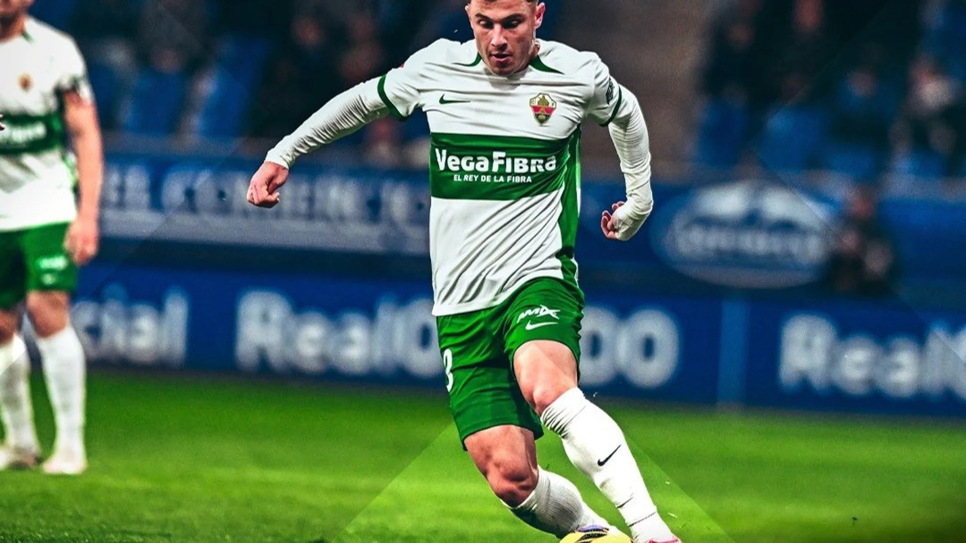 Fútbol.- Germán Valera se incorpora de forma definitiva al Elche CF hasta 2027