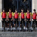 Tour de France 2025 - Team presentation