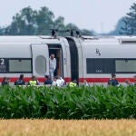 Germany Train Attack