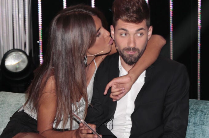 Alejandro Albalá y Sofía Suescun en una imagen de archivo