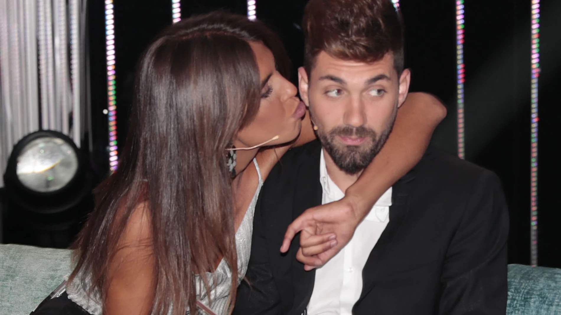 Alejandro Albalá y Sofía Suescun en una imagen de archivo