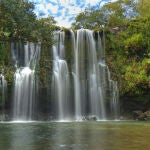 Cataratas Llanos del Cortés, Costa Rica