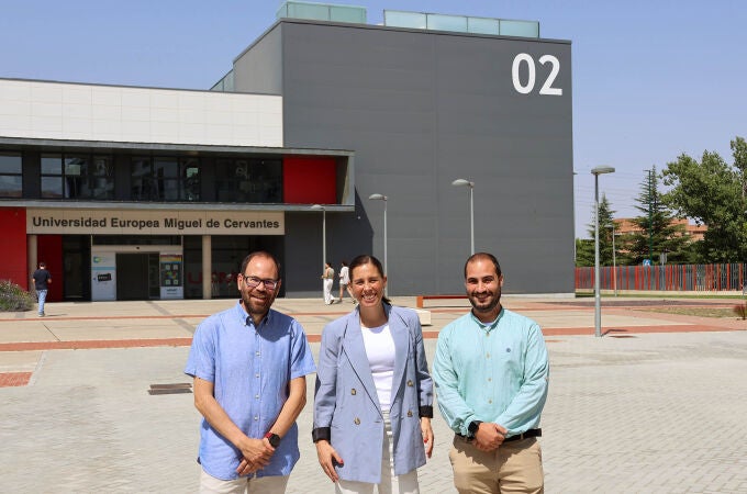 Expertos participnates en la segunda jornada del Curso de Verano UEMC sobre ejercicio físico