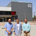 Expertos participnates en la segunda jornada del Curso de Verano UEMC sobre ejercicio físico