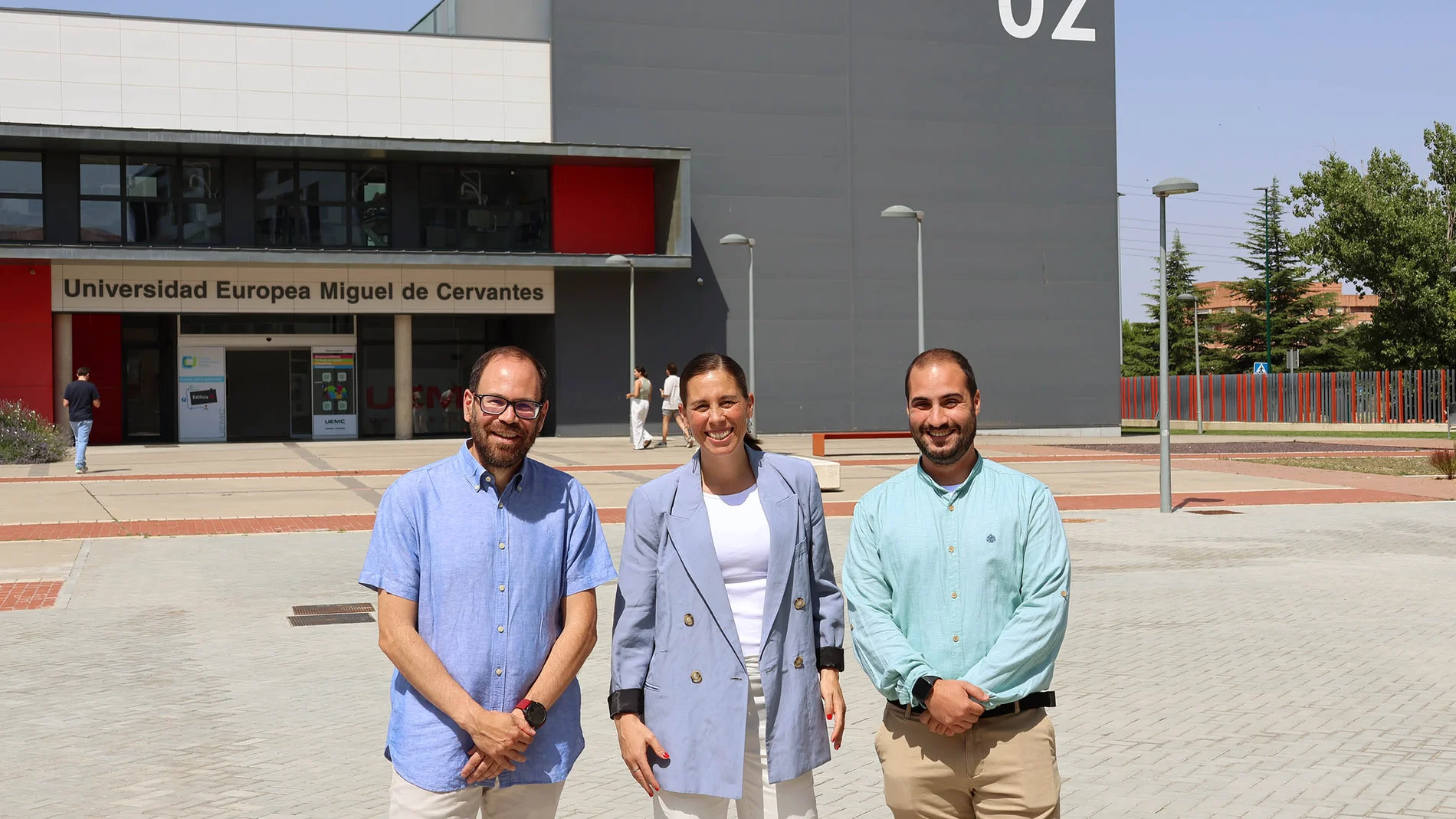 Expertos participnates en la segunda jornada del Curso de Verano UEMC sobre ejercicio físico