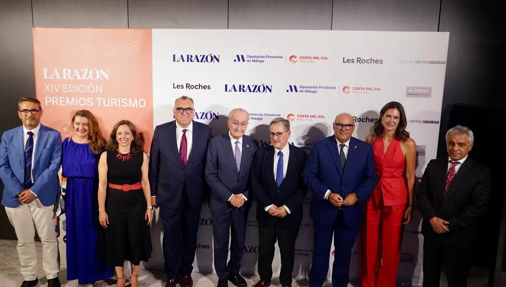 XIV Premios Turismo de La Razón