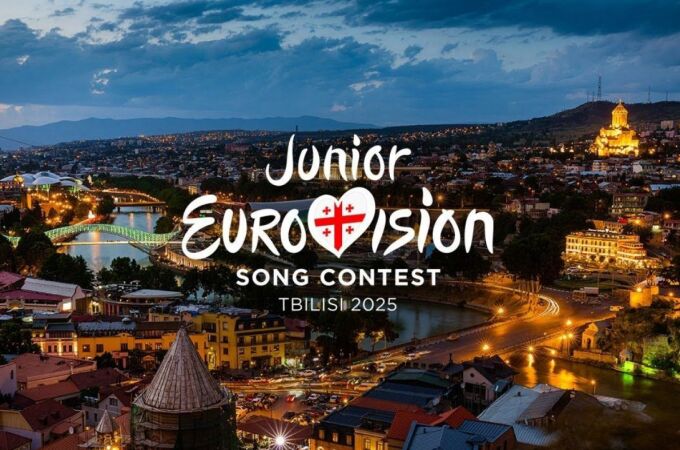 España se lanza a por Eurovisión Junior