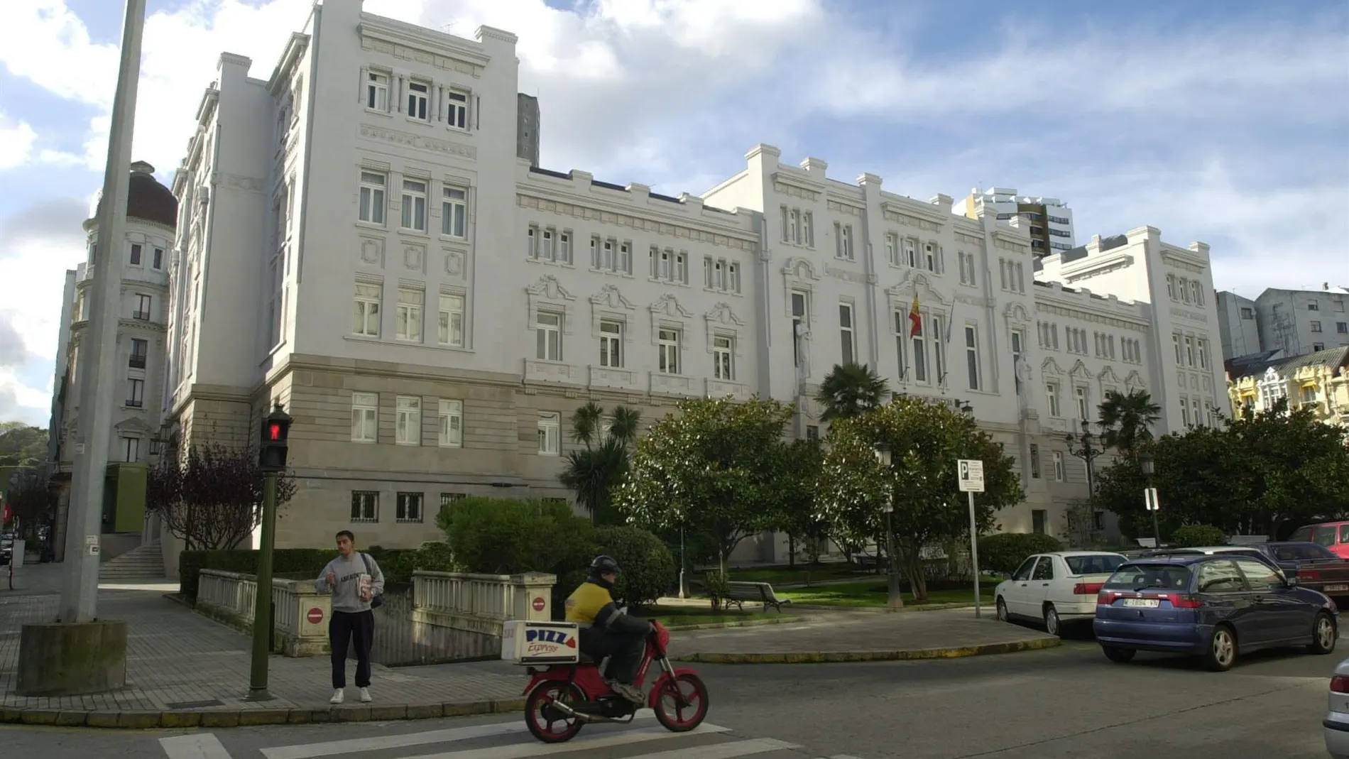 Tribunal Superior de Xustiza de Galicia.