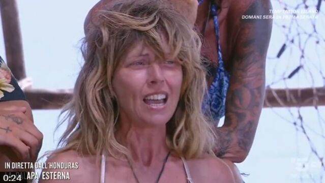 Loredana Cannata, concursante del 'Supervivientes' italiano