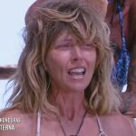 Loredana Cannata, concursante del 'Supervivientes' italiano