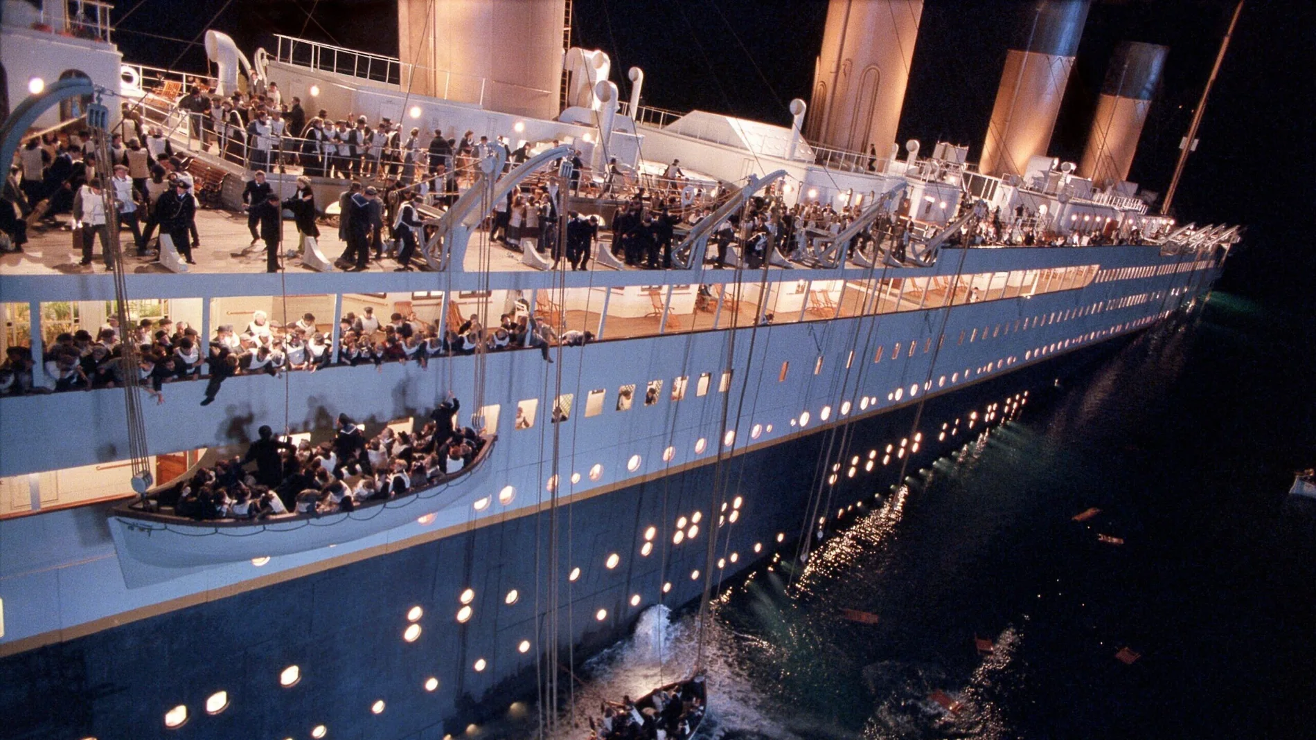 Titanic, El Guardaespaldas y El Rey León lideran el ranking español, seguidas por Bohemian Rhapsody, Gladiator y Star Wars en el top 10 de melodías cinematográficas