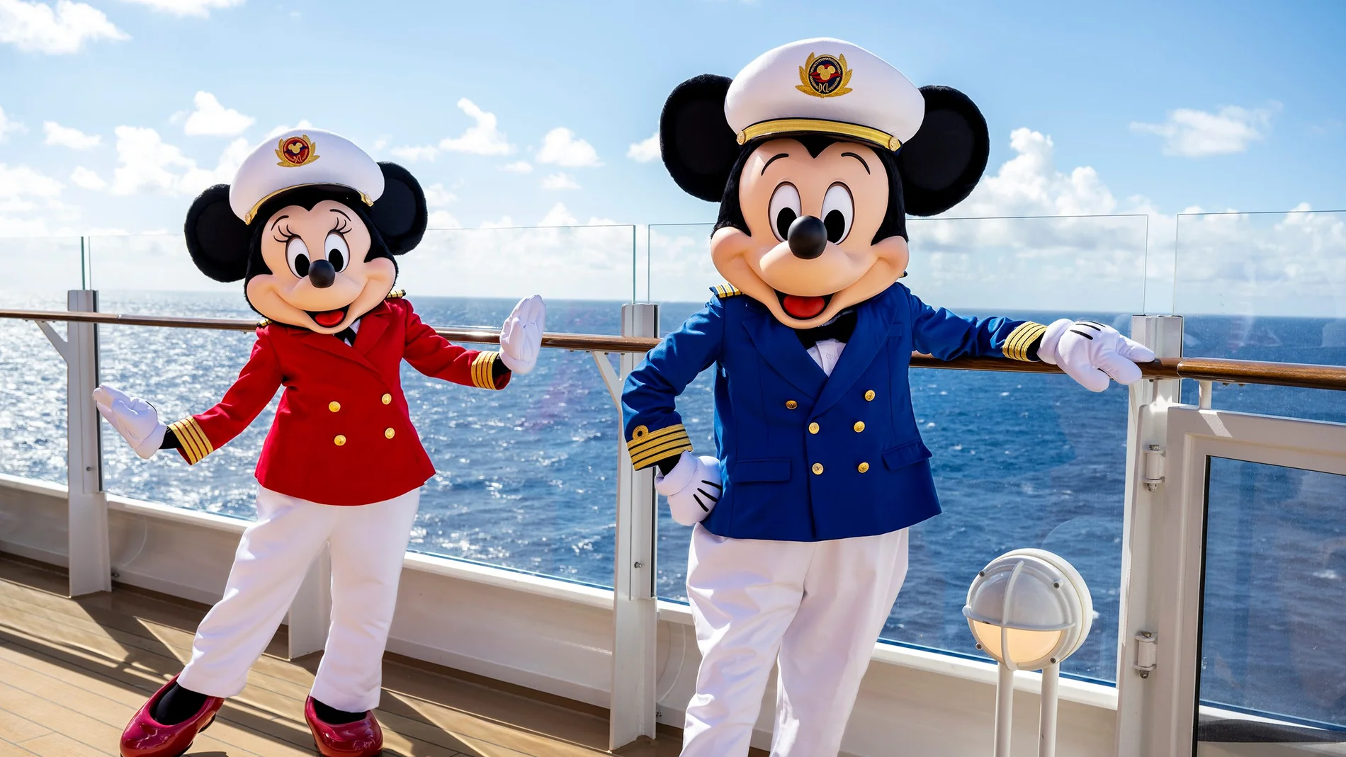 CRUCERO DISNEY