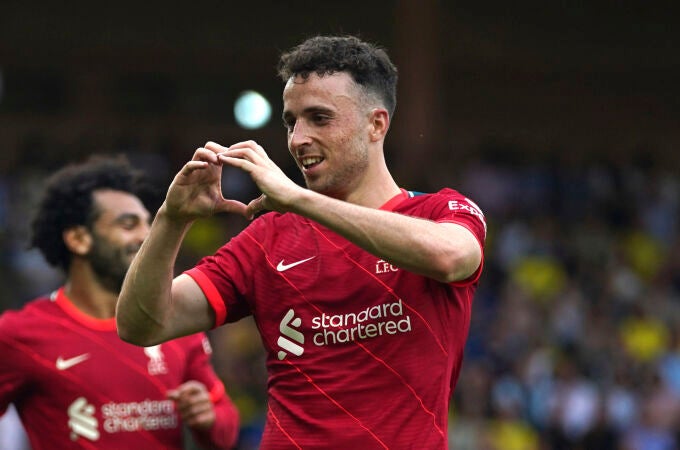 Liverpool Jota Soccer