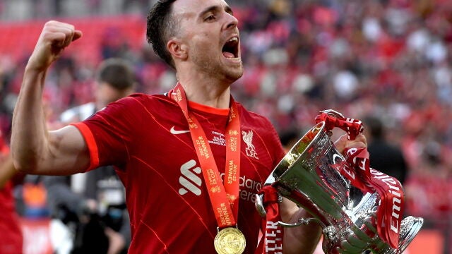 Liverpool player Diogo Jota dies in car accident