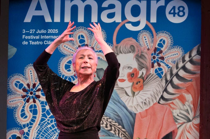 Gala inaugural de la 48 edición del Festival Internacional de Teatro Clásico de Almagro y entrega del premio Corral de Comedias