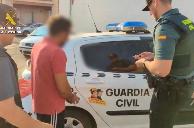 Detenidos los autores del robo de cable de cobre del Ave el pasado 4 de mayo