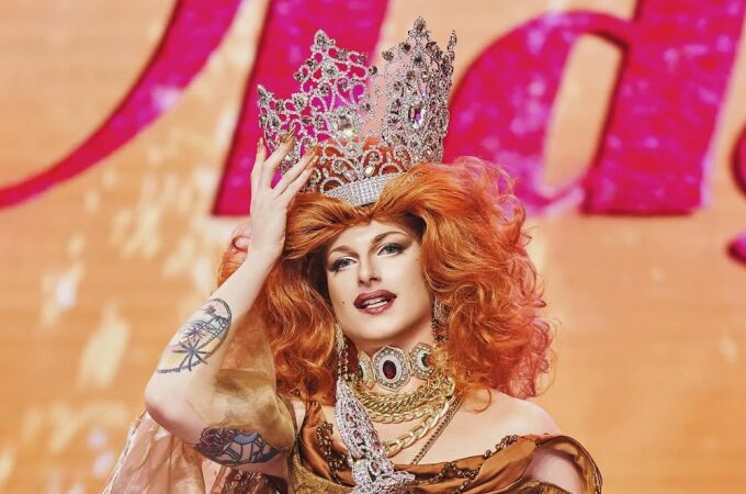 Le Cocó, ganadora de "Drag Race" España